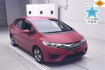 2015 Honda Fit