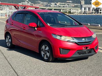 2015 Honda Fit