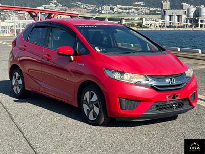 2015 Honda Fit