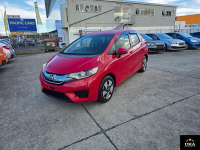 2015 Honda Fit
