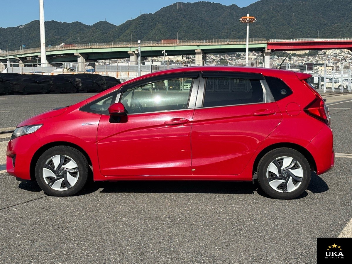 2015 Honda Fit