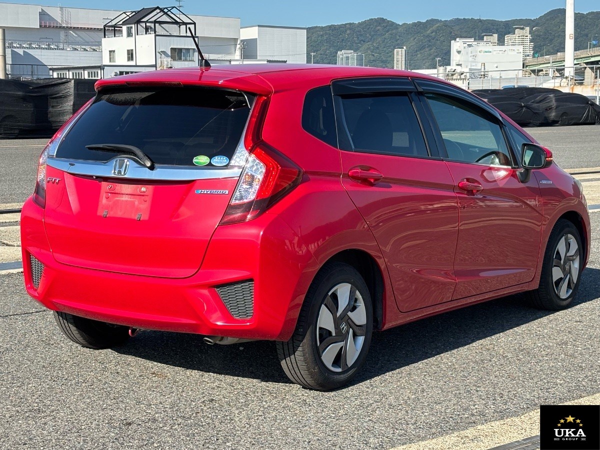 2015 Honda Fit