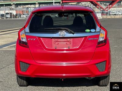 2015 Honda Fit - Thumbnail