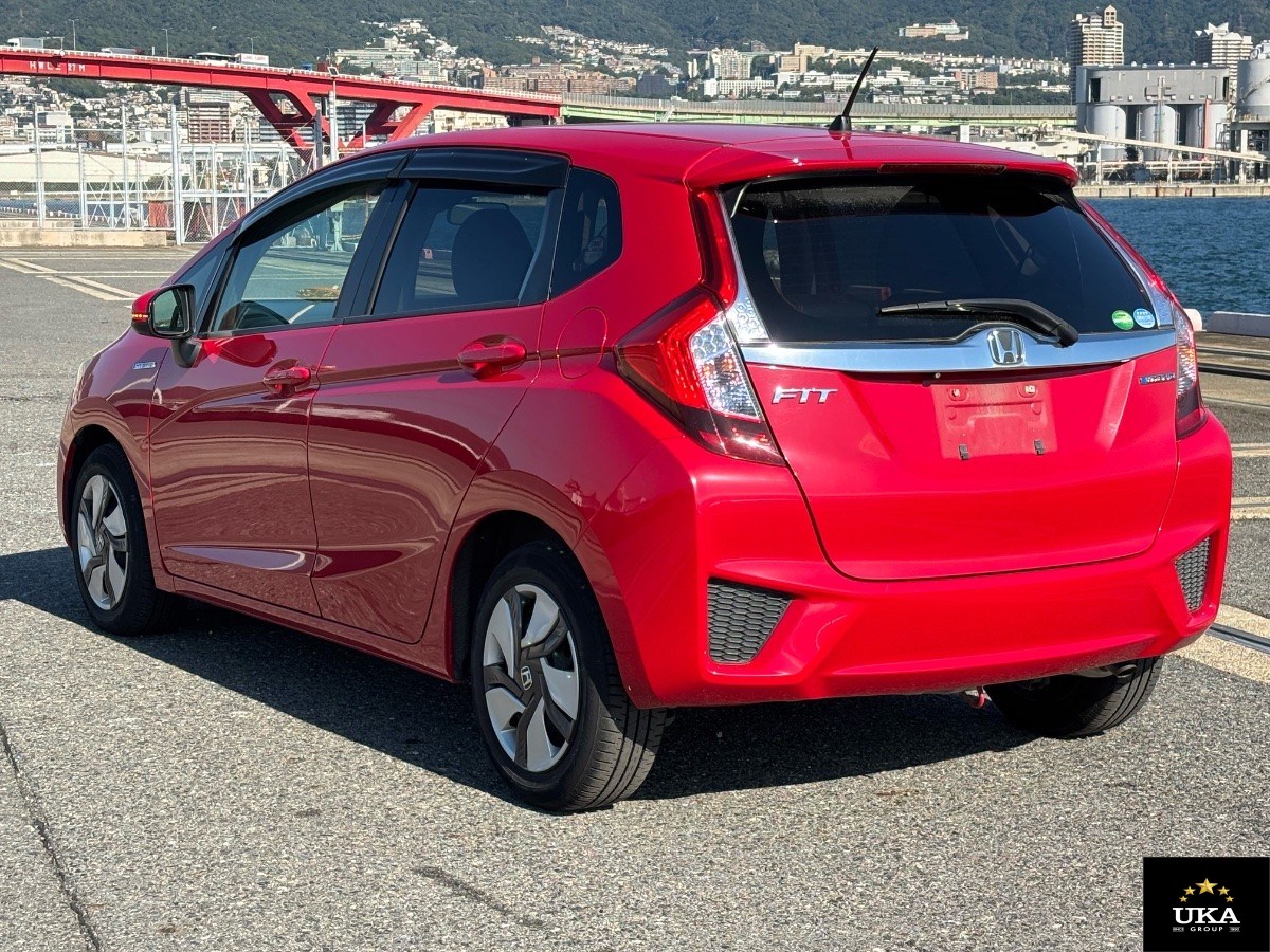 2015 Honda Fit