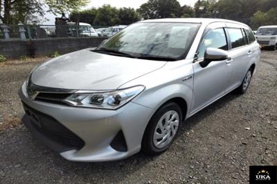 2018 Toyota Corolla - Thumbnail