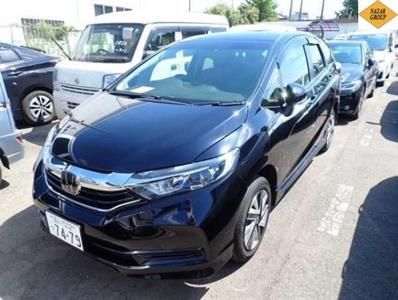 2020 Honda Shuttle