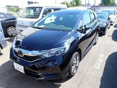 2020 Honda Shuttle