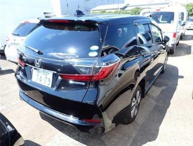 2020 Honda Shuttle - Thumbnail