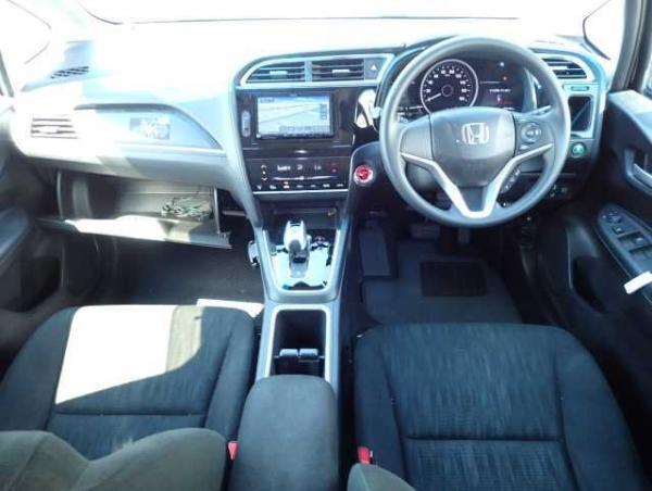 2020 Honda Shuttle