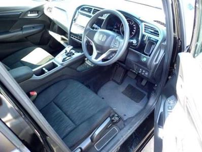 2020 Honda Shuttle - Thumbnail