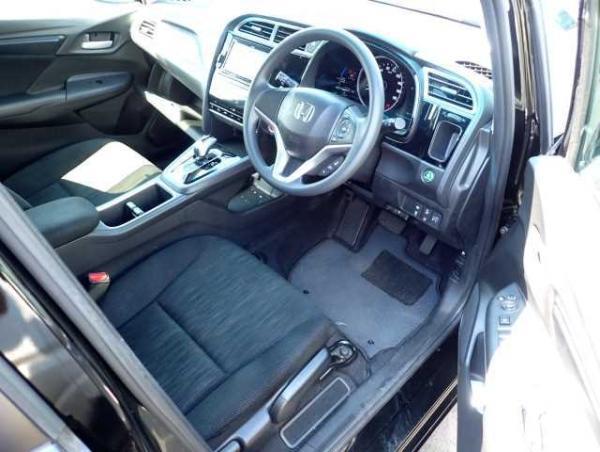 2020 Honda Shuttle
