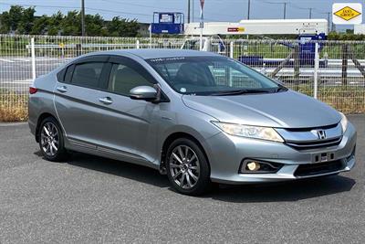 2015 Honda Grace