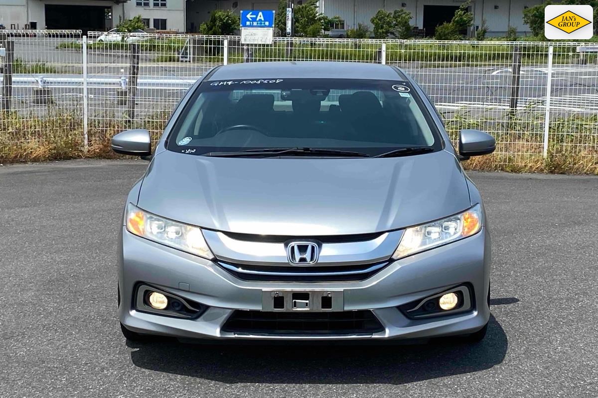 2015 Honda Grace