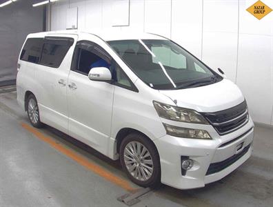 2012 Toyota Vellfire - Thumbnail