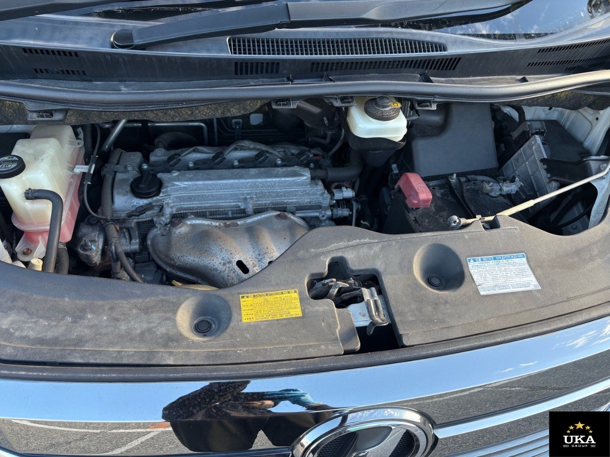 2012 Toyota Vellfire