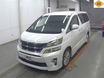 2012 Toyota Vellfire - Thumbnail