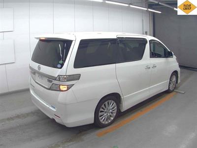2012 Toyota Vellfire - Thumbnail