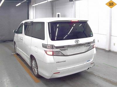 2012 Toyota Vellfire - Thumbnail