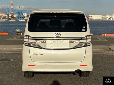 2012 Toyota Vellfire - Thumbnail