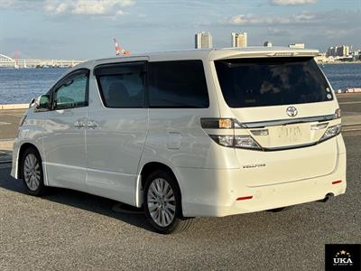 2012 Toyota Vellfire - Thumbnail