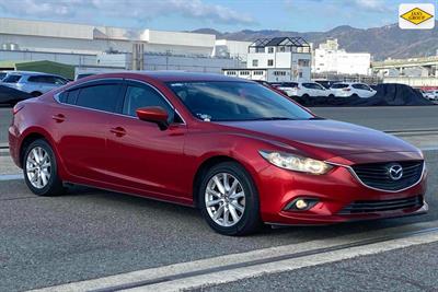 2013 Mazda Atenza