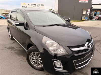 2016 Mazda MPV