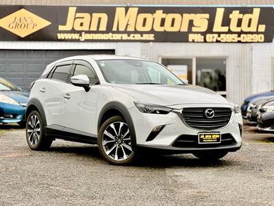 2019 Mazda CX-3