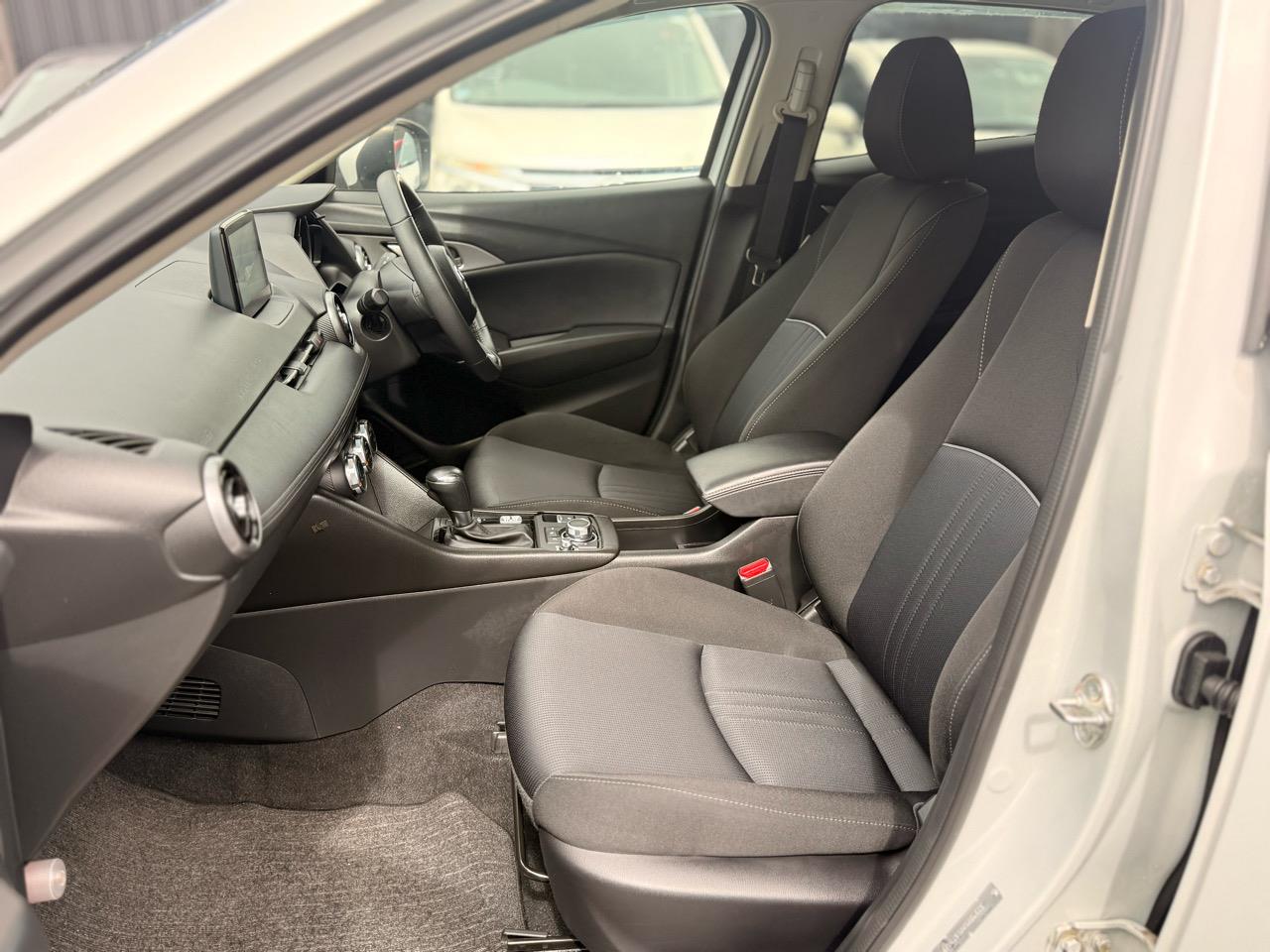2019 Mazda CX-3