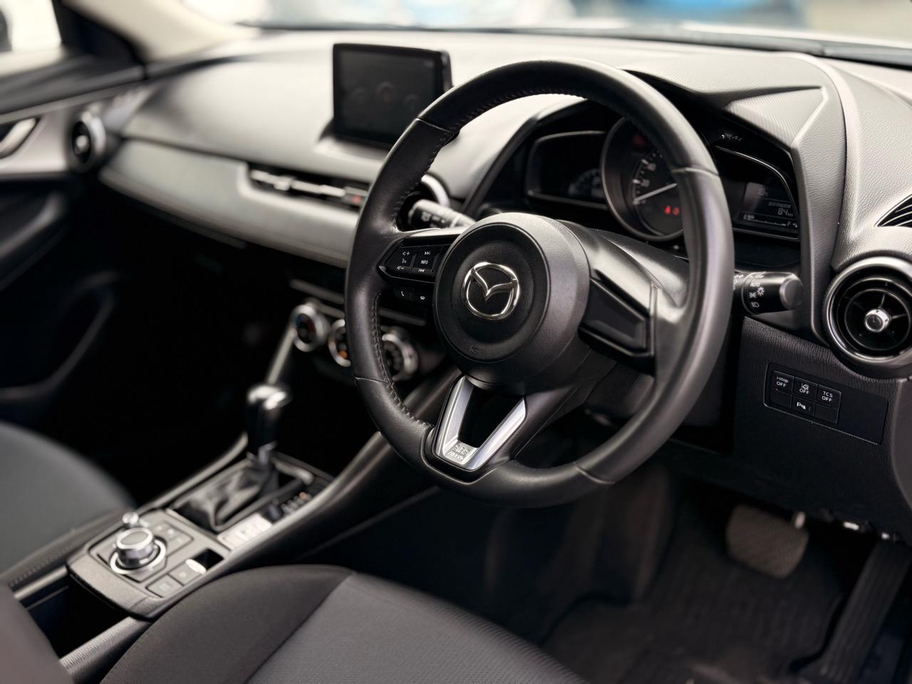 2019 Mazda CX-3