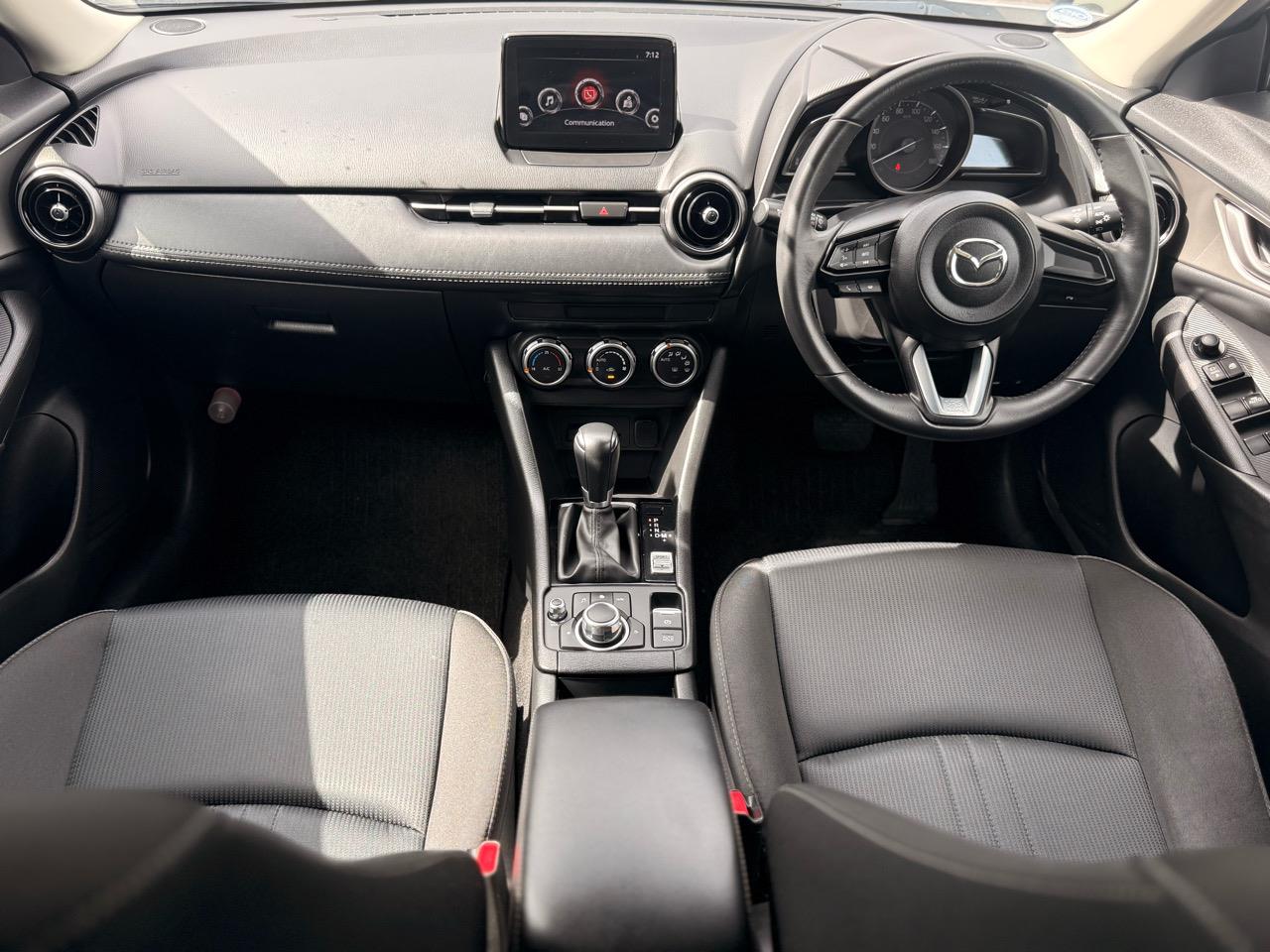 2019 Mazda CX-3