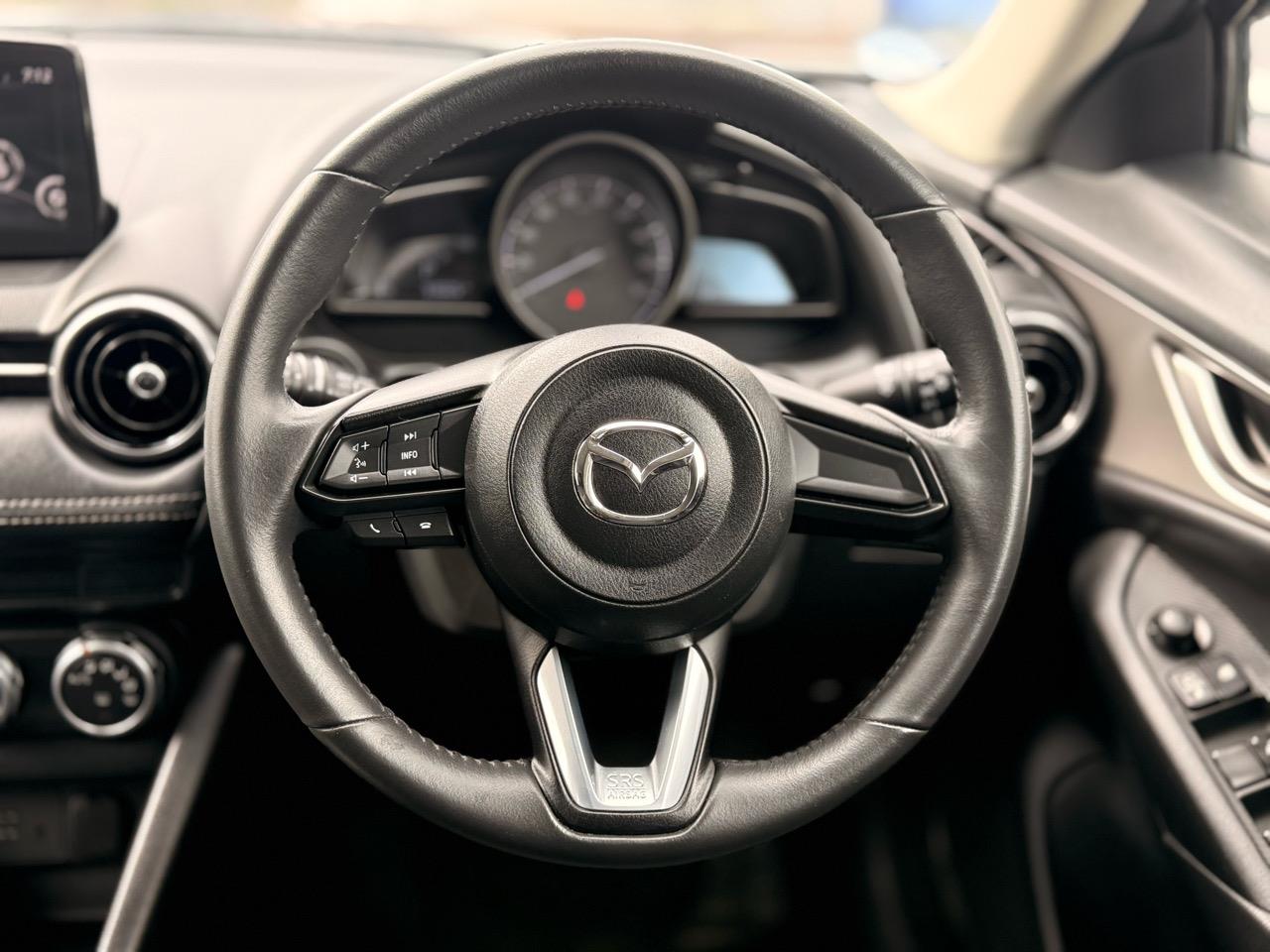 2019 Mazda CX-3
