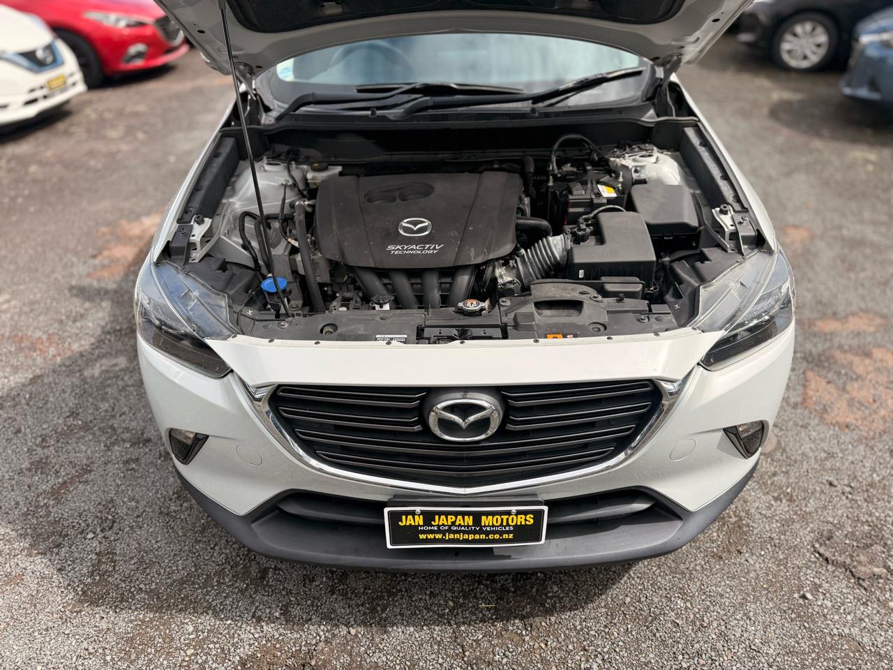 2019 Mazda CX-3