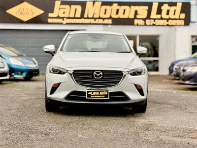 2019 Mazda CX-3 - Thumbnail