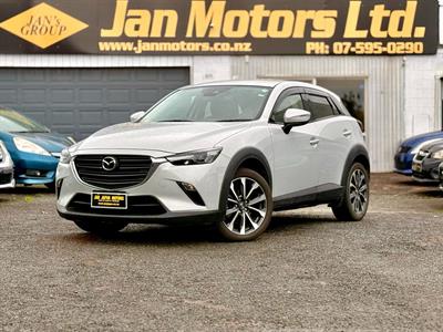 2019 Mazda CX-3 - Thumbnail