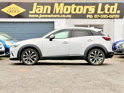 2019 Mazda CX-3 - Thumbnail