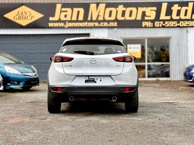 2019 Mazda CX-3 - Thumbnail