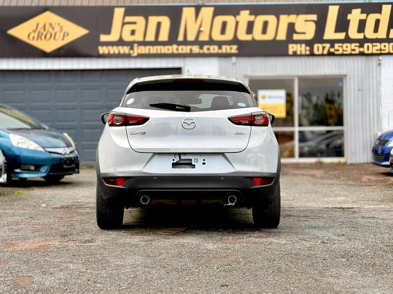 2019 Mazda CX-3