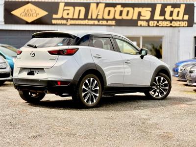 2019 Mazda CX-3 - Thumbnail