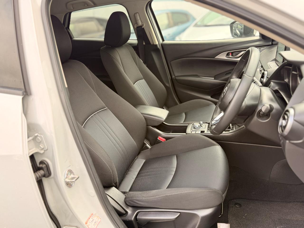 2019 Mazda CX-3