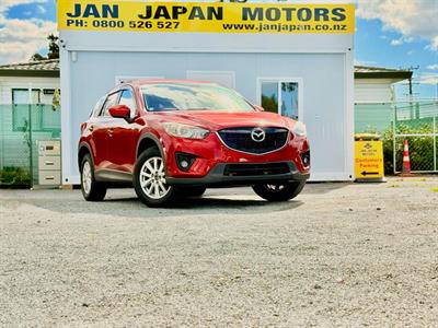 2012 Mazda CX-5