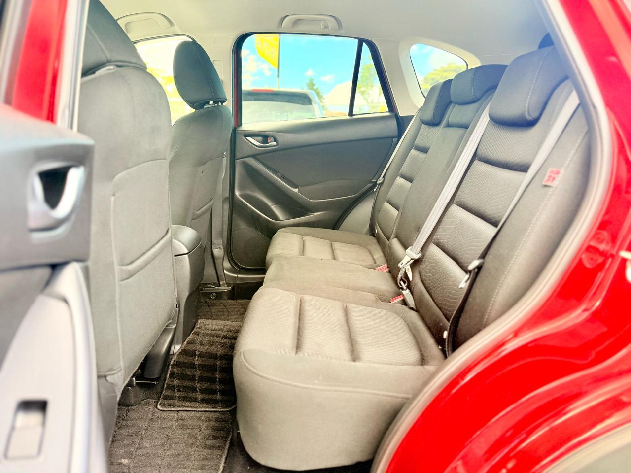 2012 Mazda CX-5