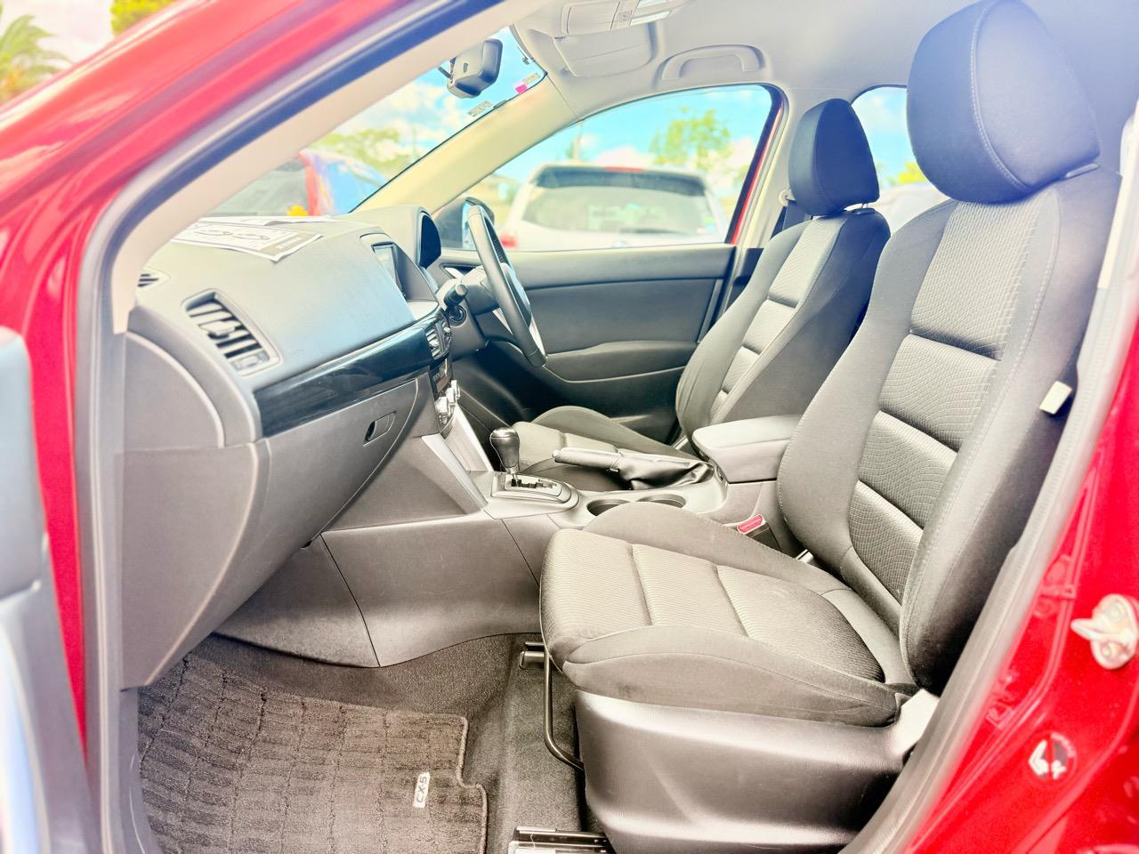 2012 Mazda CX-5