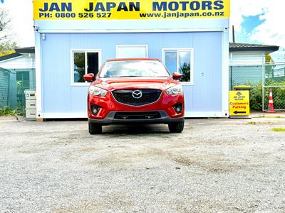 2012 Mazda CX-5 - Thumbnail