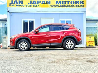 2012 Mazda CX-5 - Thumbnail