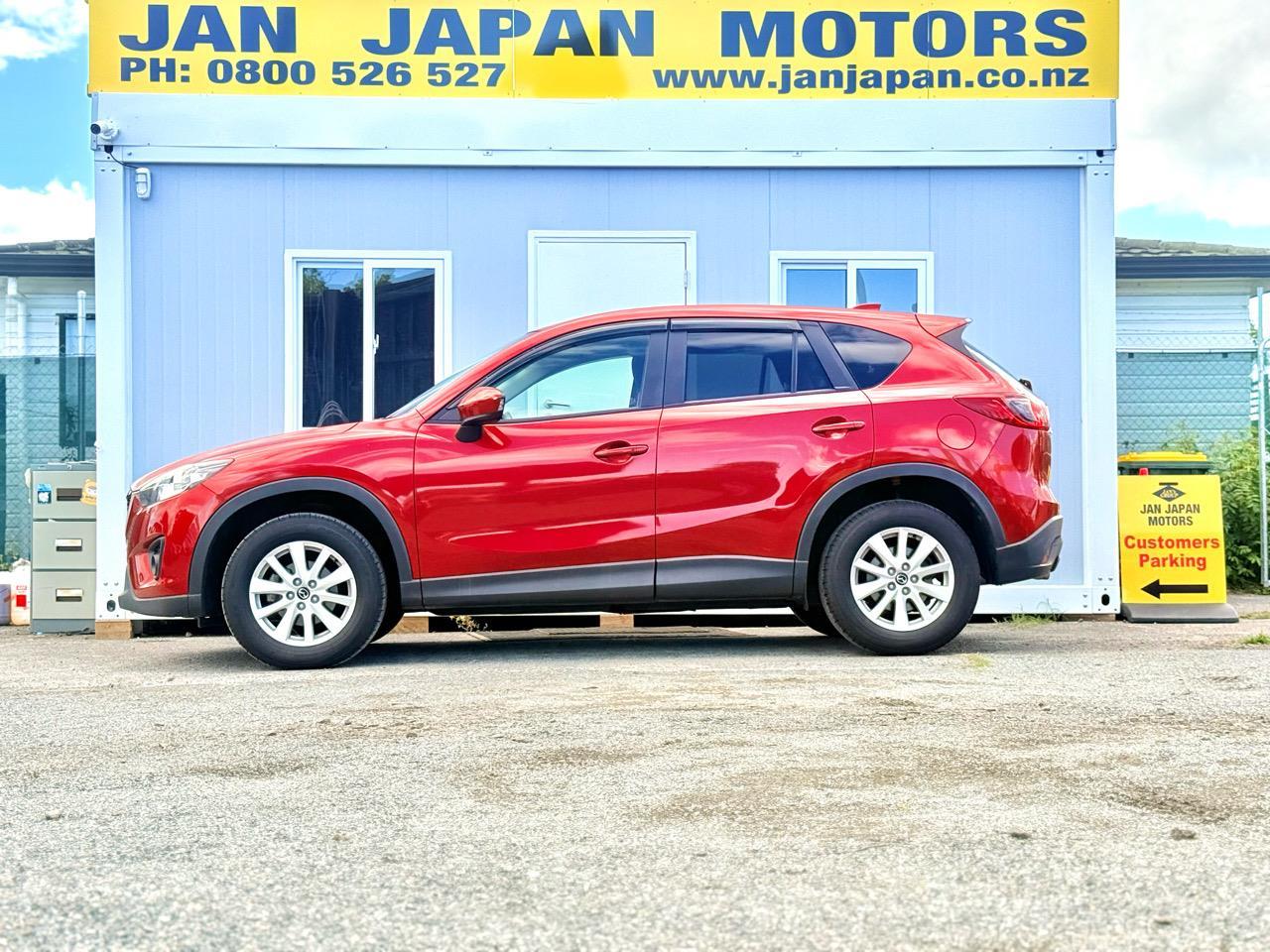 2012 Mazda CX-5