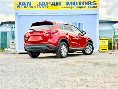 2012 Mazda CX-5 - Thumbnail