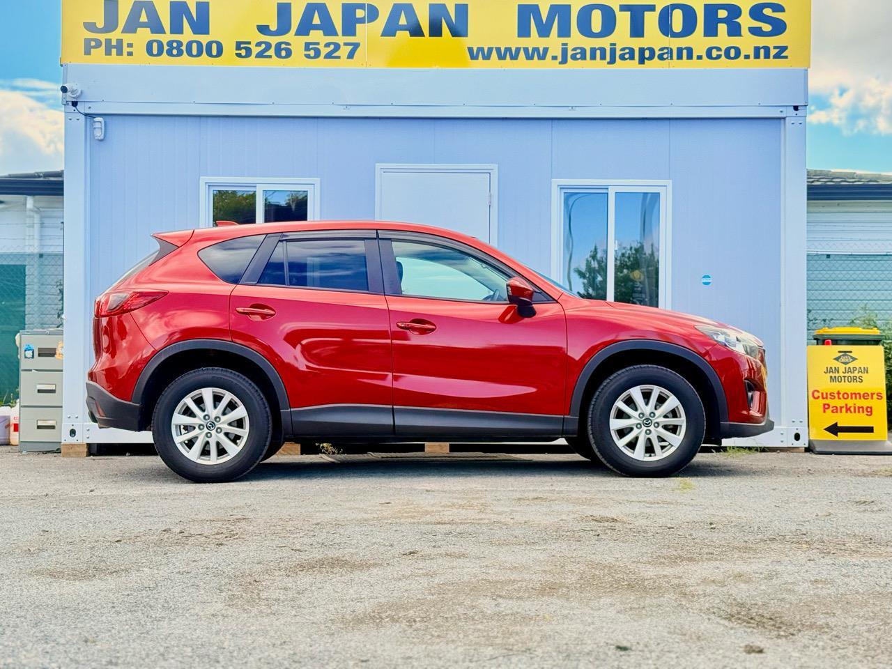2012 Mazda CX-5