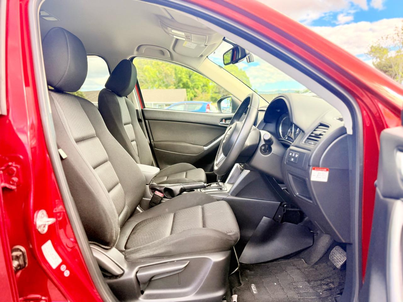 2012 Mazda CX-5