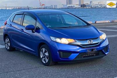 2014 Honda Fit
