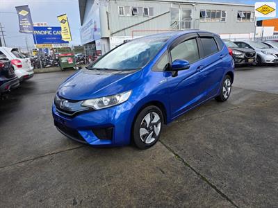 2014 Honda Fit